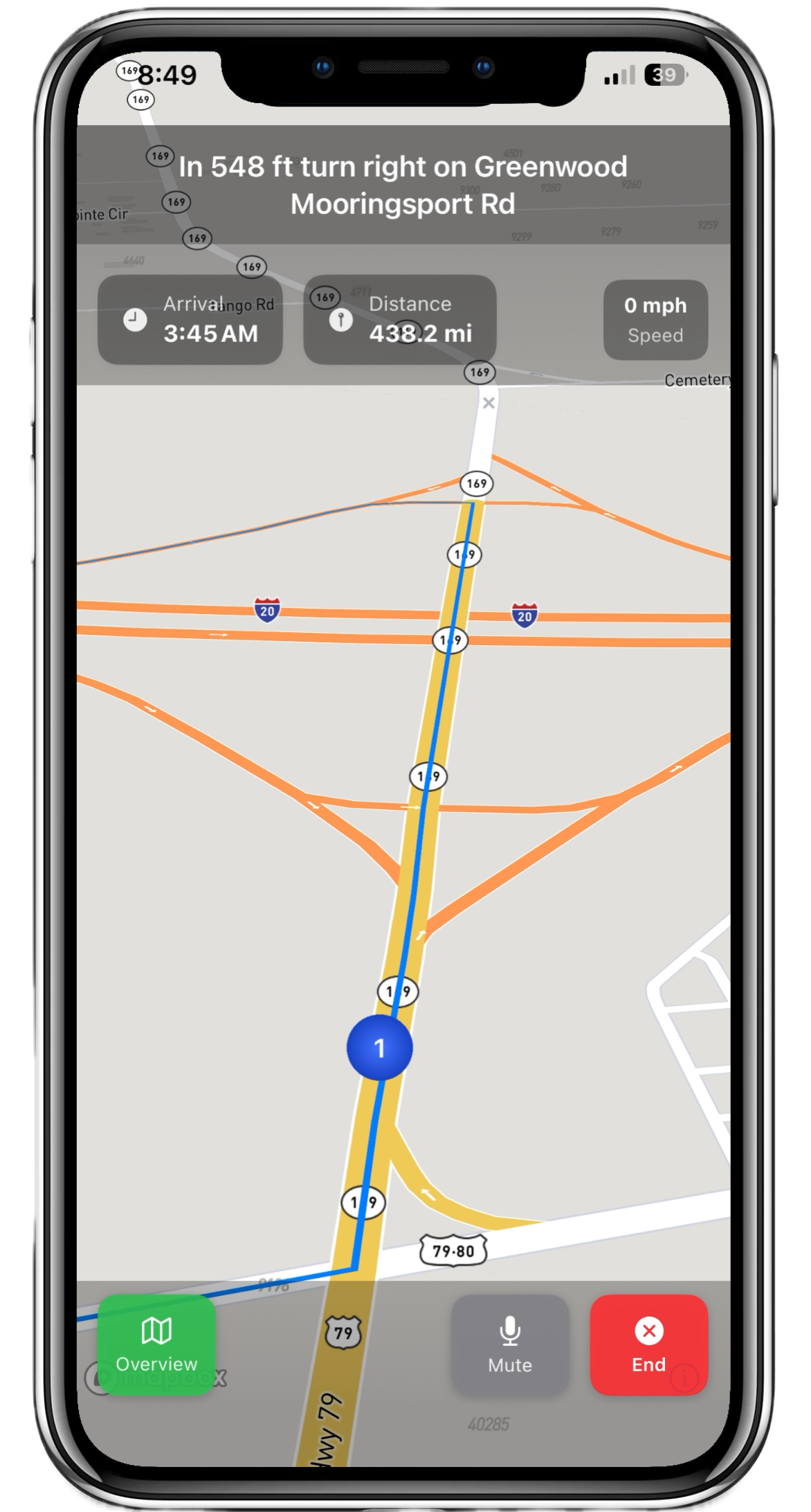 PermitPath app screen
