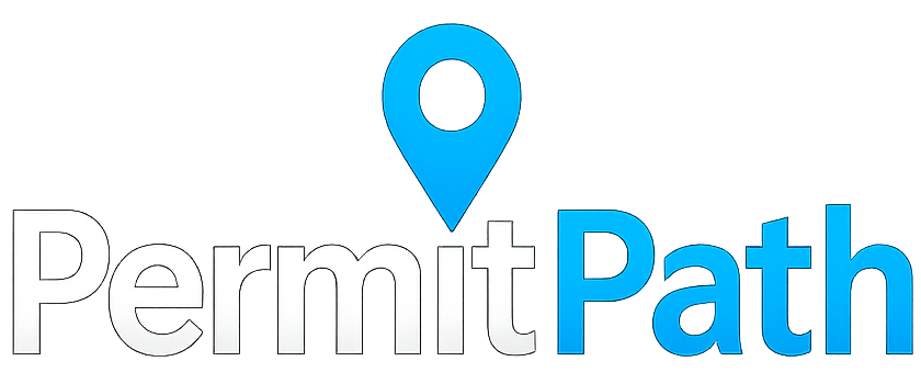 PermitPath - Oversize and Overweight Permit Routing App Logo